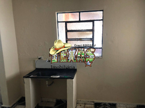 Imagem Casa com 1 Quarto para Alugar, 30 m² em Vila Taquari - São Paulo