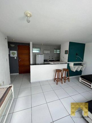 Imagem Apartamento com 1 Quarto à Venda, 37 m² em Miramar - João Pessoa