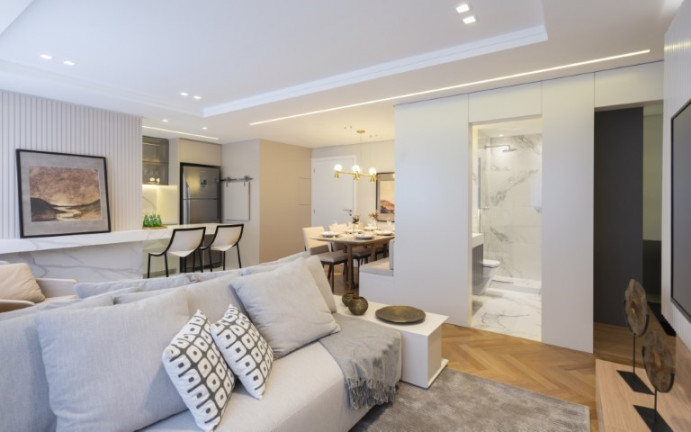 Imagem Apartamento com 2 Quartos à Venda, 54 m² em Passo Da Areia - Porto Alegre