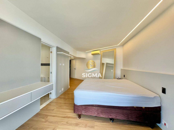 Imagem Apartamento com 4 Quartos à Venda, 365 m² em Jardim Astúrias - Guarujá