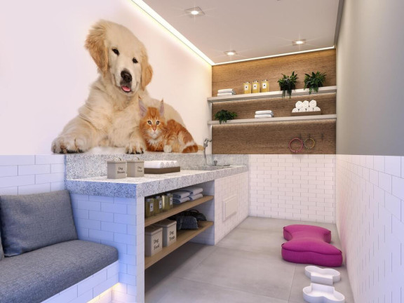 Imagem Apartamento com 2 Quartos à Venda, 32 m² em Barra Funda - São Paulo
