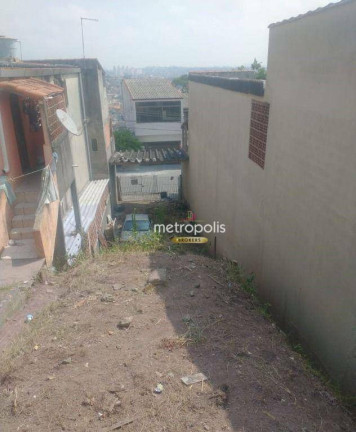 Imagem Terreno à Venda, 140 m² em Parque Gerassi - Santo André Imagem Terreno à Venda, 140 m² em Parque Gerassi - Santo André
