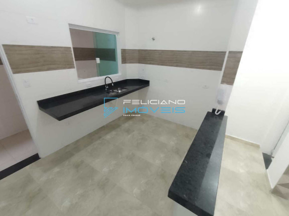 Imagem Casa com 2 Quartos à Venda, 54 m² em Guilhermina - Praia Grande