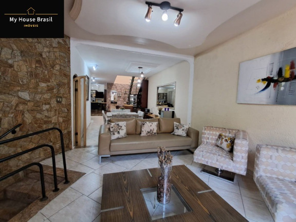 Imagem Sobrado com 4 Quartos à Venda, 454 m² em Vila Mazzei - São Paulo Imagem Sobrado com 4 Quartos à Venda, 454 m² em Vila Mazzei - São Paulo