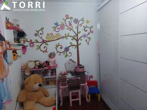 Imagem Apartamento com 2 Quartos à Venda, 45 m² em Jardim Tatiana - Votorantim