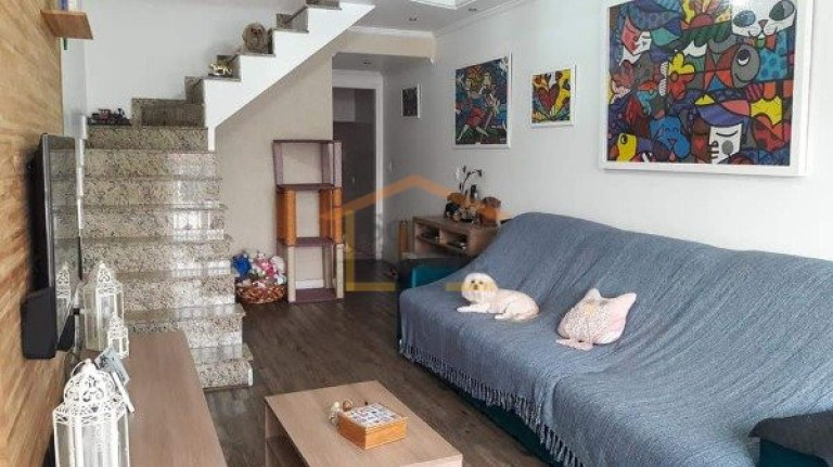Sobrado com 3 Quartos à Venda, 147 m² em Vila Basileia - São Paulo