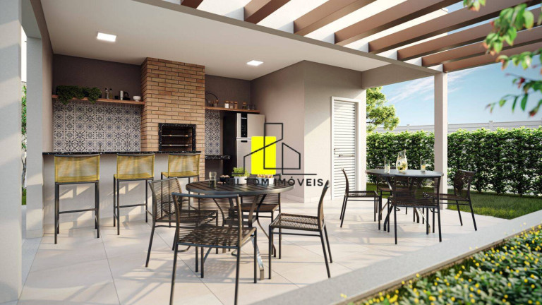Imagem Apartamento com 2 Quartos à Venda, 45 m² em Barranco - Taubaté Imagem Apartamento com 2 Quartos à Venda, 45 m² em Barranco - Taubaté