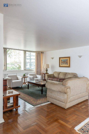 Imagem Apartamento com 4 Quartos à Venda, 202 m² em Paraíso - São Paulo Imagem Apartamento com 4 Quartos à Venda, 202 m² em Paraíso - São Paulo