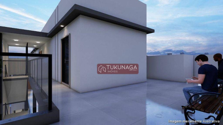 Imagem Apartamento com 1 Quarto à Venda, 27 m² em Vila Gustavo - São Paulo Imagem Apartamento com 1 Quarto à Venda, 27 m² em Vila Gustavo - São Paulo