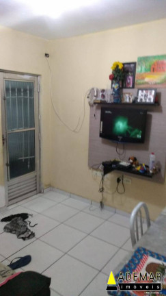 Imagem Casa com 2 Quartos à Venda, 125 m² em Taboão - Diadema