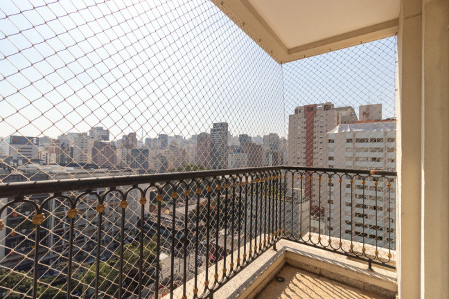 Imagem Apartamento com 4 Quartos à Venda, 245 m² em Jardim Paulista - São Paulo