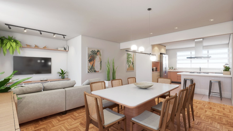 Foto do imóvel Apartamento com 2 Quartos à Venda, 118 m² em Bela Vista - São Paulo Foto do imóvel Apartamento com 2 Quartos à Venda, 118 m² em Bela Vista - São Paulo