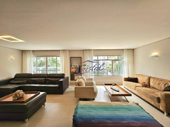 Imagem Apartamento com 3 Quartos à Venda, 187 m² em Itaim Bibi - São Paulo Imagem Apartamento com 3 Quartos à Venda, 187 m² em Itaim Bibi - São Paulo