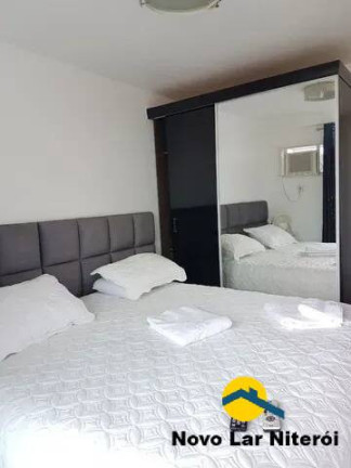 Imagem Apartamento com 1 Quarto à Venda, 45 m² em Camboinhas - Niterói Imagem Apartamento com 1 Quarto à Venda, 45 m² em Camboinhas - Niterói