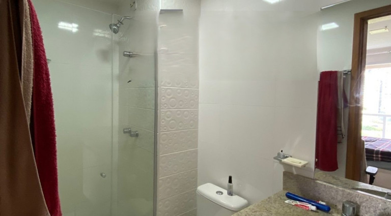 Imagem Imóvel com 1 Quarto à Venda, 34 m² em Sul (águas Claras) - Brasília