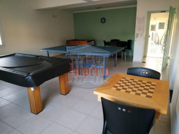 Imagem Apartamento com 2 Quartos à Venda, 52 m² em Vila Príncipe De Gales - Santo André