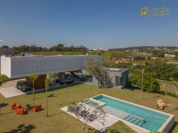 Casa com 6 Quartos à Venda, 796 m² em Condomínio Terras De São José Ii - Itu