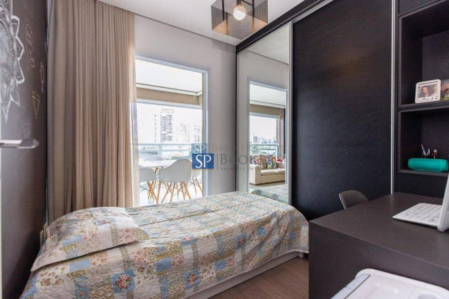 Imagem Apartamento com 3 Quartos à Venda, 71 m² em Jardim Das Acácias - São Paulo