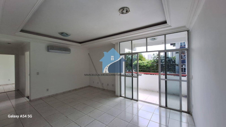 Apartamento com 3 Quartos à Venda, 112 m² em São Jorge - Manaus