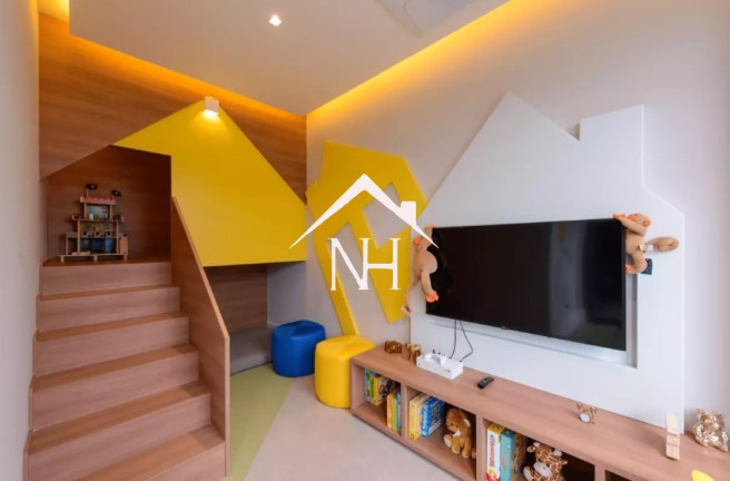 Imagem Apartamento com 2 Quartos à Venda, 60 m² em Indianópolis - São Paulo