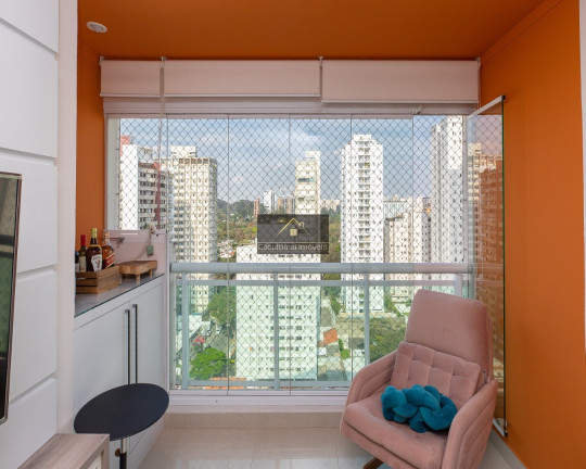 Imagem Apartamento com 2 Quartos à Venda, 70 m² em Alto Da Boa Vista - São Paulo