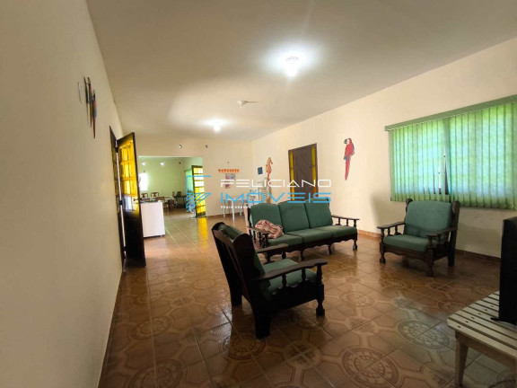 Imagem Casa com 4 Quartos à Venda, 550 m² em Canto Do Forte - Praia Grande