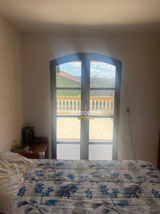 Imagem Sobrado com 3 Quartos à Venda, 125 m² em Vila Camilópolis - Santo André