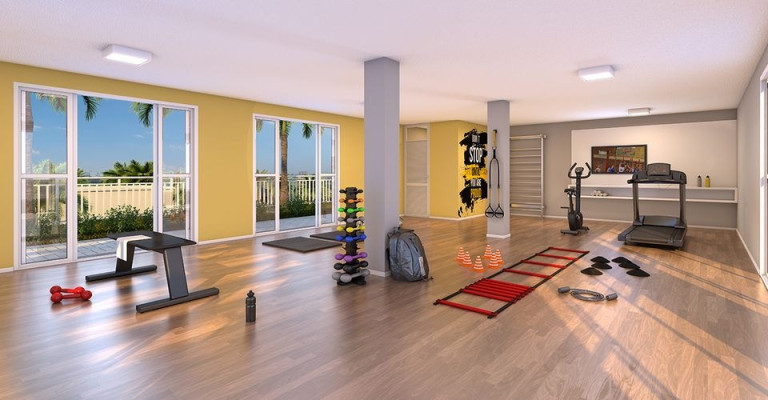Imagem Imóvel com 2 Quartos à Venda, 46 m² em Panamby Campinas - Campinas