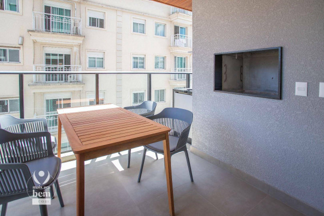 Imagem Apartamento com 3 Quartos à Venda, 110 m² em Cabral - Curitiba