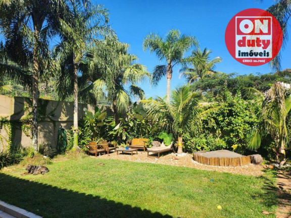 Imagem Sobrado com 5 Quartos à Venda, 270 m² em Jardim Guaiuba - Guarujá
