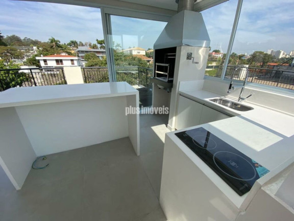 Apartamento com 2 Quartos à Venda, 133 m² em Morumbi - São Paulo