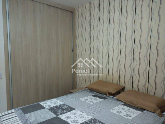 Imagem Apartamento com 3 Quartos à Venda, 93 m² em Jardim Anhangüera - Ribeirão Preto