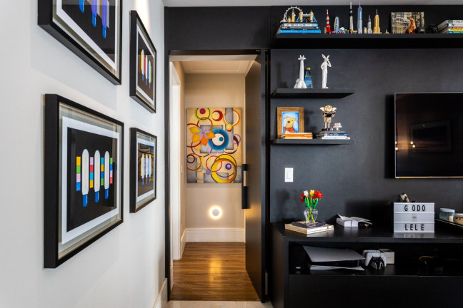Foto do imóvel Apartamento com 2 Quartos à Venda, 140 m² em Sumaré - São Paulo