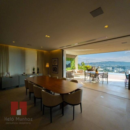 Imagem Casa com 4 Quartos para Alugar, 525 m² em Tamboré - Santana De Parnaíba Imagem Casa com 4 Quartos para Alugar, 525 m² em Tamboré - Santana De Parnaíba