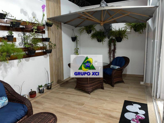 Imagem Sobrado com 2 Quartos à Venda, 87 m² em Jardim Das Palmeiras - Campinas