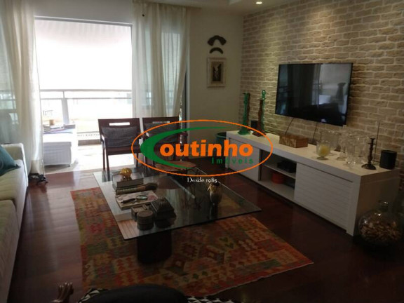 Imagem Apartamento com 4 Quartos à Venda, 155 m² em Tijuca - Rio De Janeiro Imagem Apartamento com 4 Quartos à Venda, 155 m² em Tijuca - Rio De Janeiro