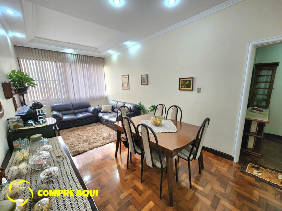 Imagem Apartamento com 3 Quartos à Venda, 105 m² em Santa Cecília - São Paulo Imagem Apartamento com 3 Quartos à Venda, 105 m² em Santa Cecília - São Paulo