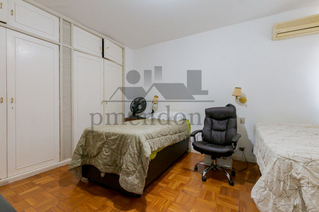 Imagem Apartamento com 3 Quartos à Venda, 196 m² em Higienópolis - São Paulo