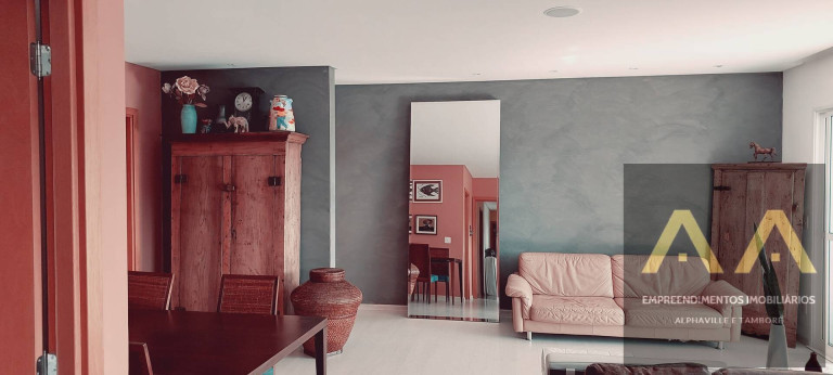 Imagem Apartamento com 3 Quartos para Alugar, 133 m² em Tamboré - Santana De Parnaíba Imagem Apartamento com 3 Quartos para Alugar, 133 m² em Tamboré - Santana De Parnaíba