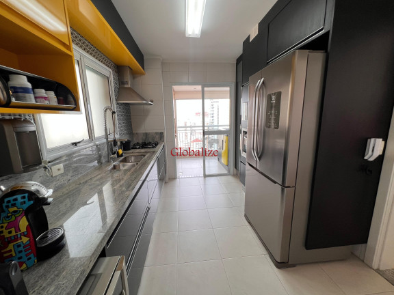 Imagem Imóvel com 3 Quartos à Venda, 130 m² em Gonzaga - Santos