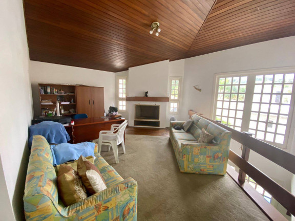 Imagem Casa com 4 Quartos à Venda, 456 m² em Alphaville Residencial Zero - Barueri
