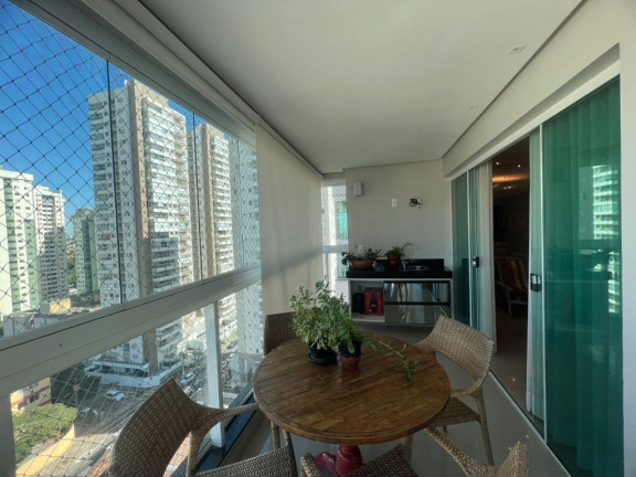 Imagem Apartamento com 3 Quartos à Venda, 140 m² em Jardim Goiás - Goiânia Imagem Apartamento com 3 Quartos à Venda, 140 m² em Jardim Goiás - Goiânia