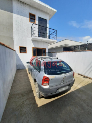 Imagem Sobrado com 2 Quartos à Venda, 80 m² em Jardim Palmeiras - Caraguatatuba