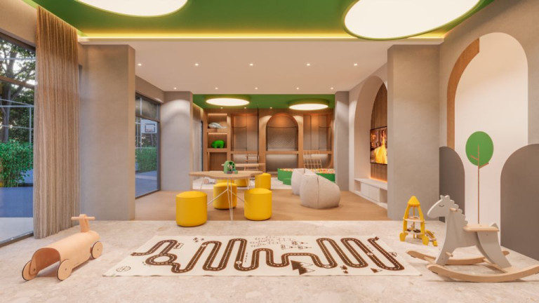 Imagem Apartamento com 3 Quartos à Venda, 193 m² em Tamboré - Santana De Parnaíba
