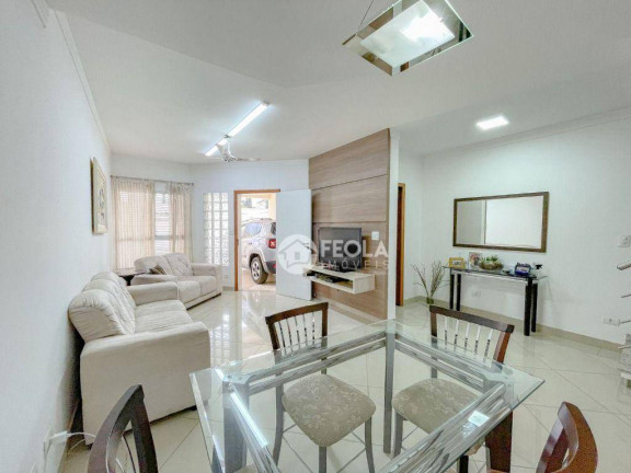 Imagem Casa com 3 Quartos à Venda, 188 m² em Jardim Bela Vista - Americana Imagem Casa com 3 Quartos à Venda, 188 m² em Jardim Bela Vista - Americana
