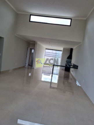 Imagem Casa de Condomínio com 3 Quartos à Venda, 150 m² em Residencial Real Park Sumaré - Sumaré