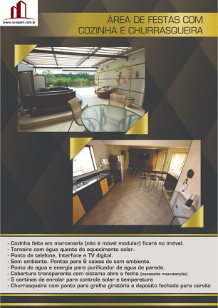 Imagem Sobrado com 3 Quartos à Venda, em Nova Caieiras - Caieiras Imagem Sobrado com 3 Quartos à Venda, em Nova Caieiras - Caieiras