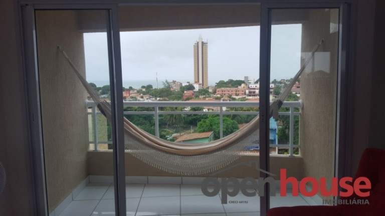 Imagem Flat com 1 Quarto à Venda, 47 m² em Ponta Negra - Natal