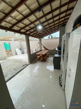 Imagem Casa com 3 Quartos à Venda, 110 m² em Santa Mônica - Guarapari