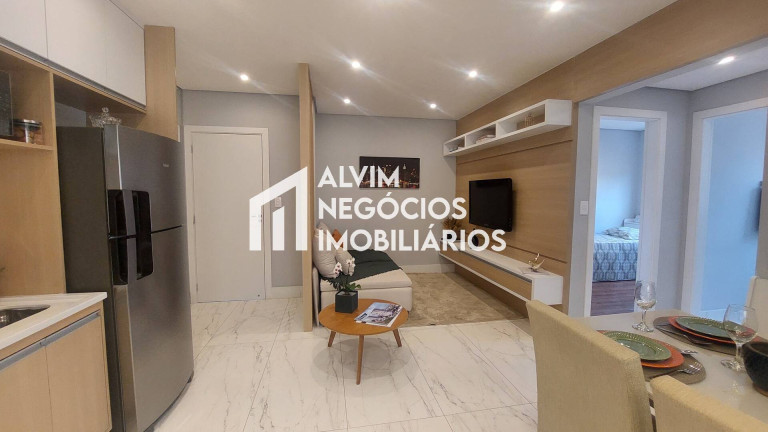 Imagem Apartamento com 2 Quartos à Venda, 58 m² em Jardim Ismênia - São José Dos Campos